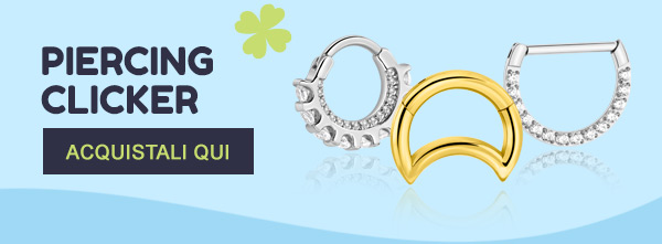 PIERCING-CLICKERS