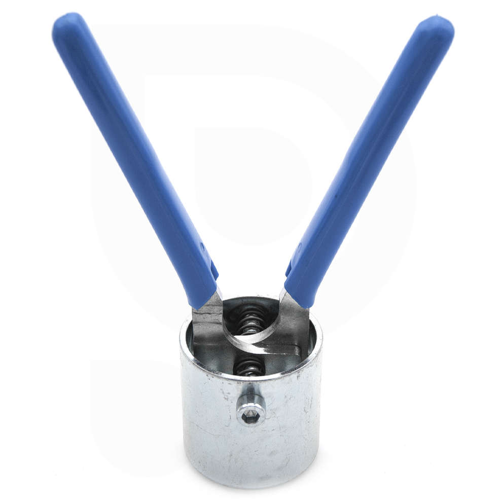 Sigillatrice per Tappi a Vite Sigy E -diametro   31,5 mm