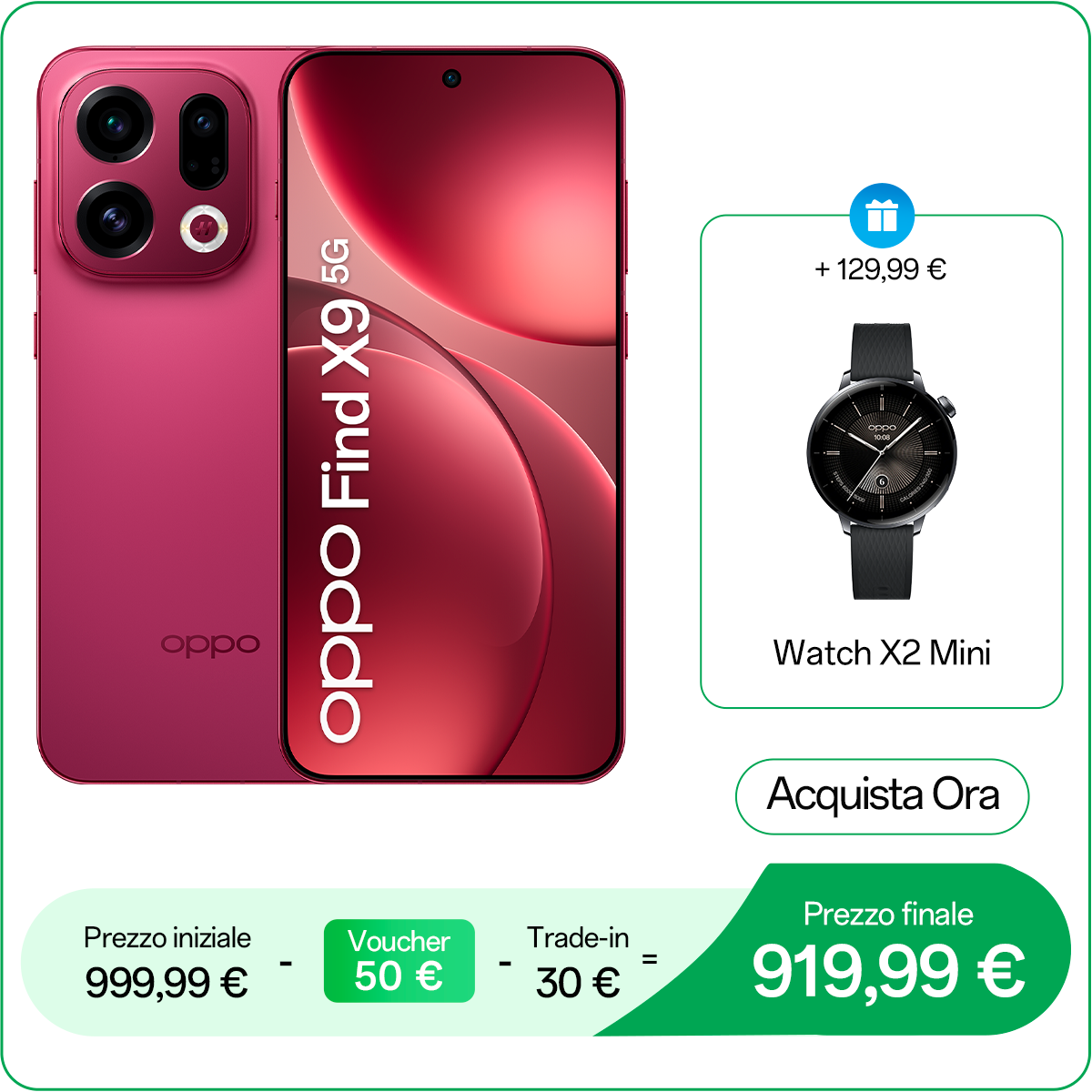 OPPO Find X9 5G