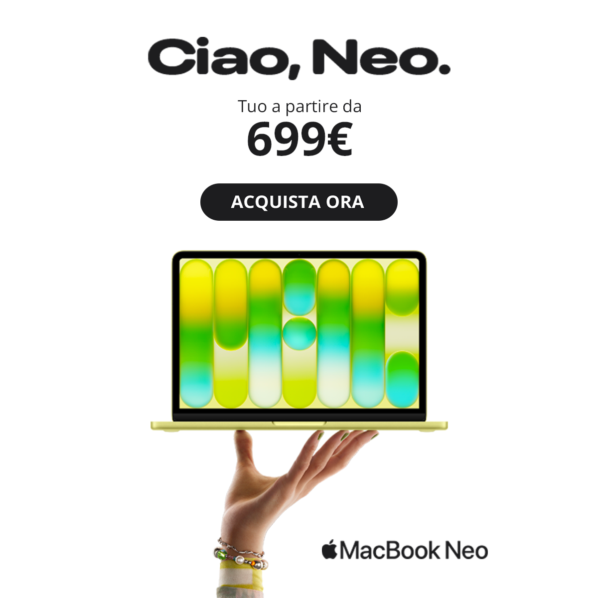 MacBook Neo