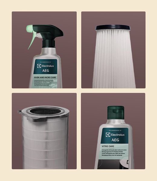 Risparmia sugli accessori e i prodotti pulizia per i tuoi elettrodomestici