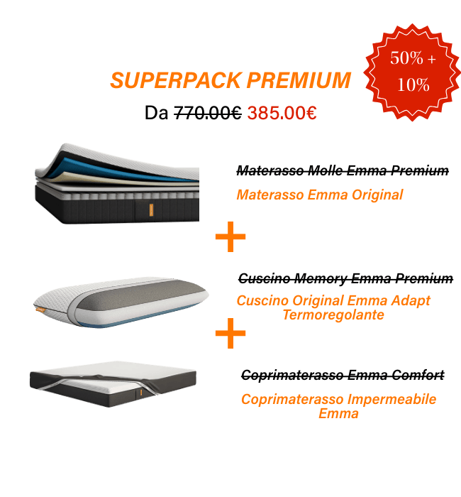 SUPERPACK PREMIUM -50% +10%