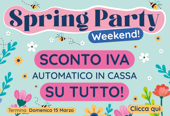 SCONTO IVA AUTOMATICO IN CASSA