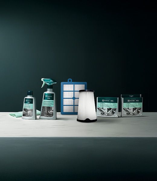 Non dimenticare gli accessori per i tuoi elettrodomestici