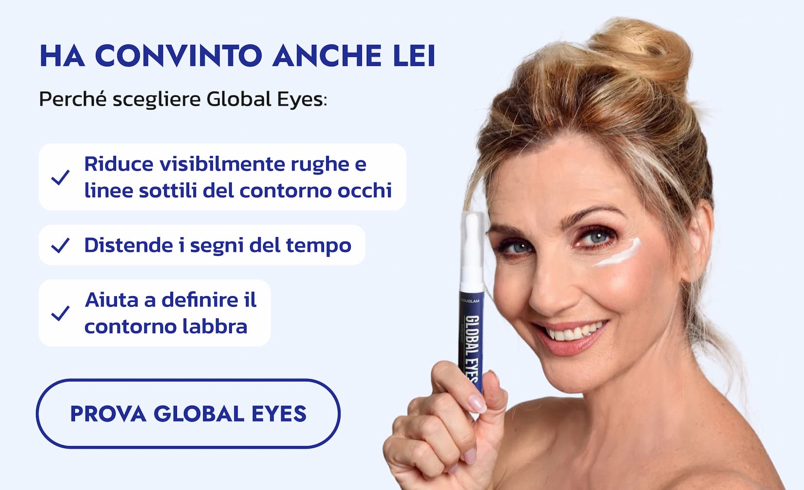 ingredienti global eyes