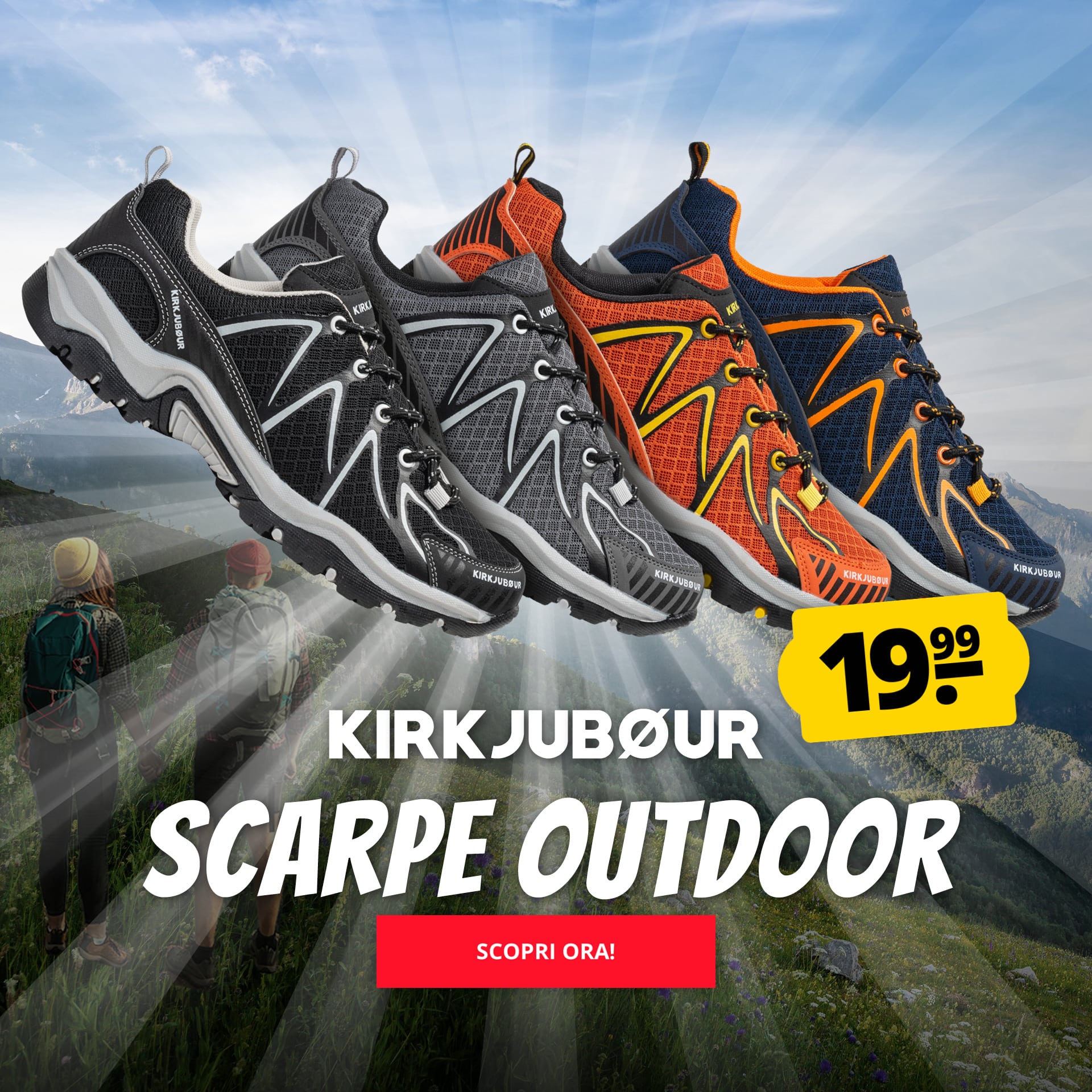 kirkjubour makalu unisex scarpe outdoor