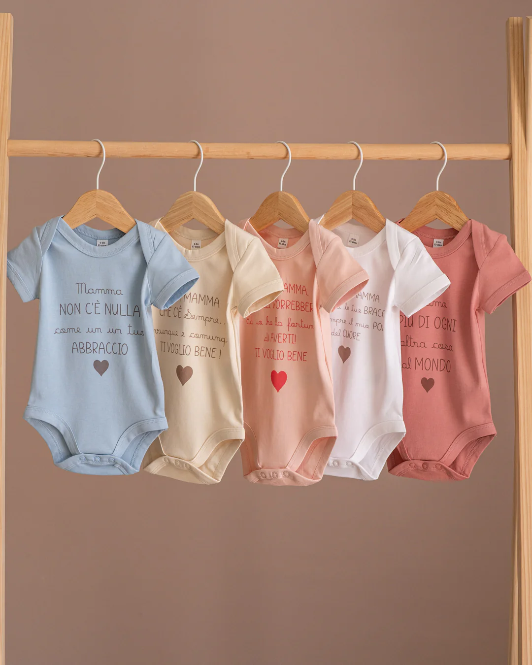 Body Collezione Stampa Dediche Speciali