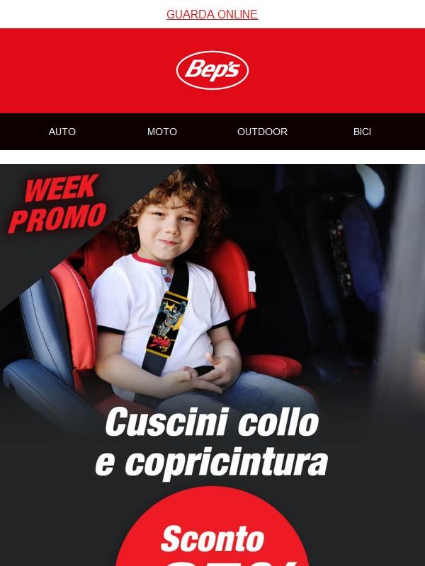 Ultimi giorni delle Week Promo ⏳