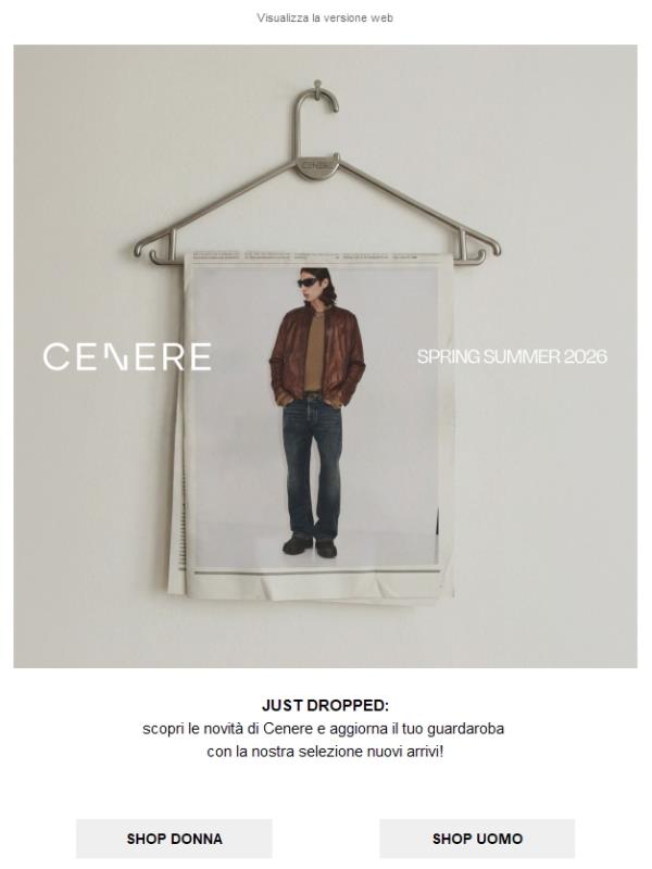 Just Dropped: selezione settimanale