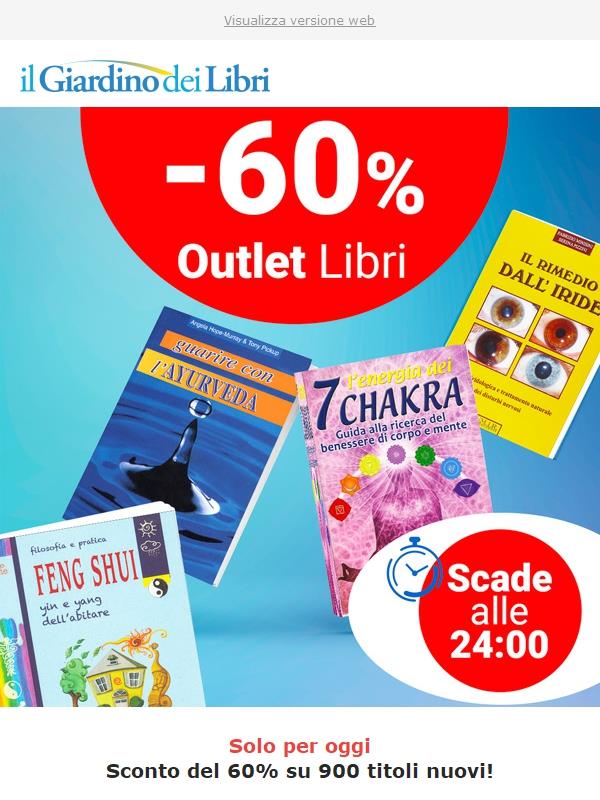 ⚡️ [Solo Oggi] Incredibile SCONTO del 60% su 900 libri | Ultime copie disponibili