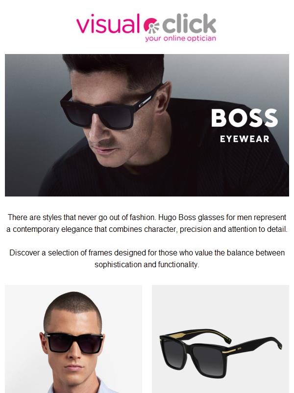 These glasses never go out of style