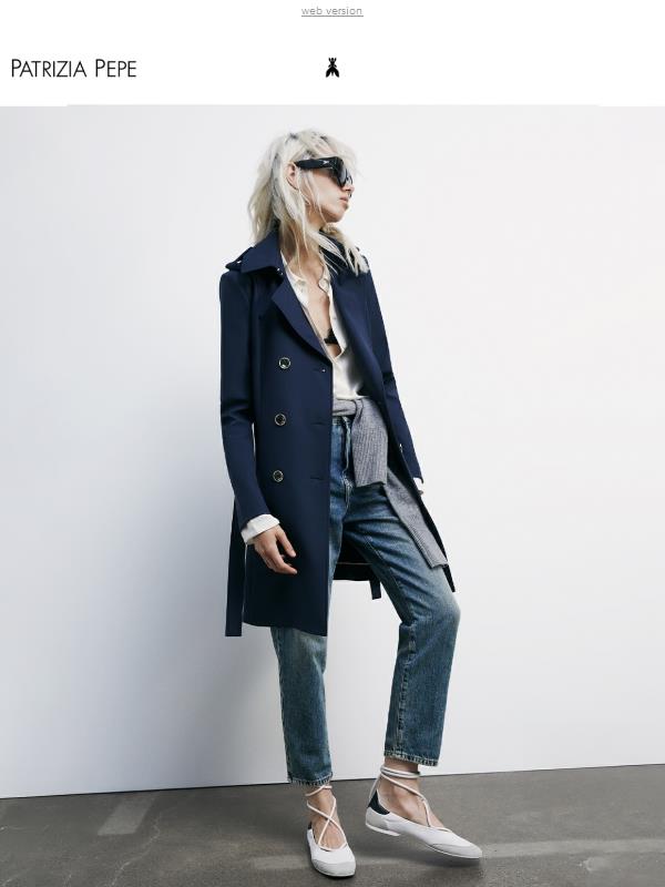 The Art of Transitional Dressing