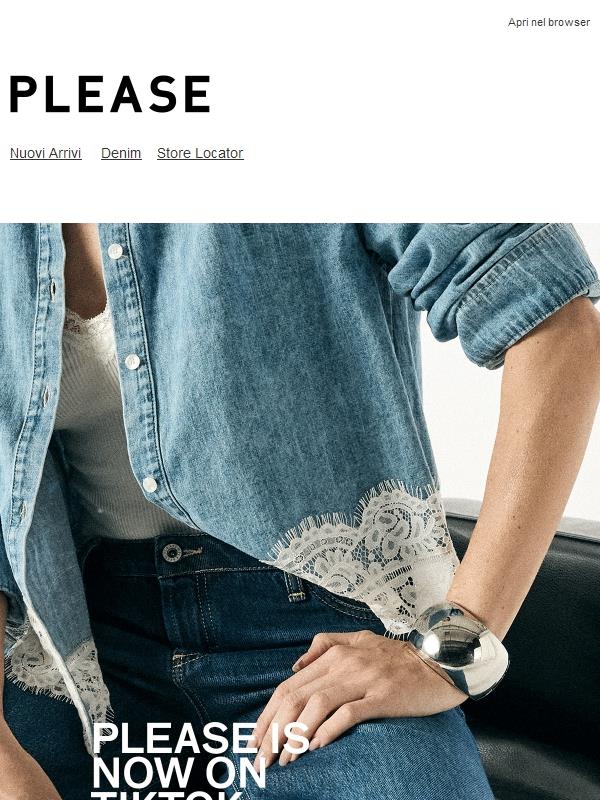 PLEASE, SU TIKTOK!📱