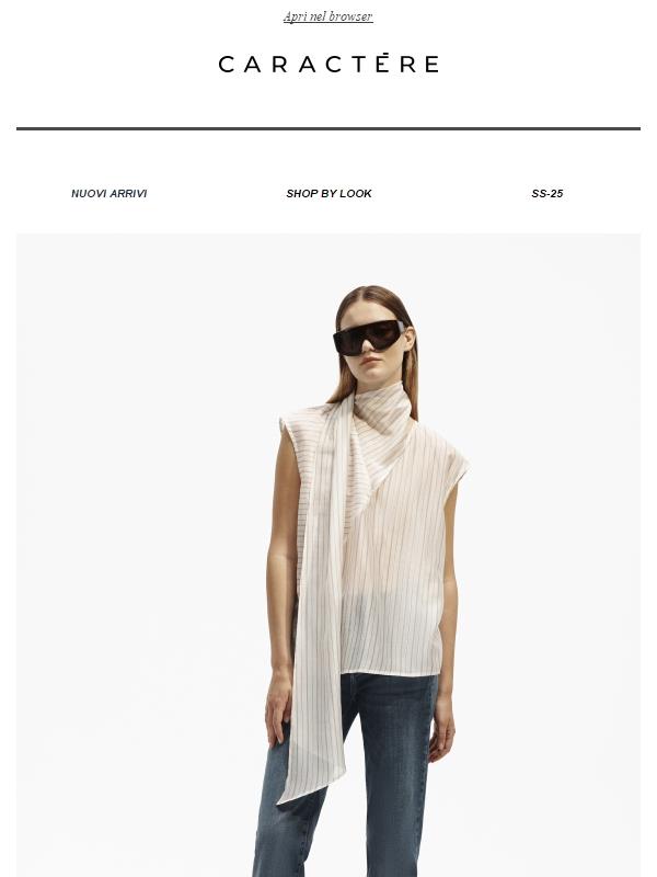 Le bluse che stavi aspettando!