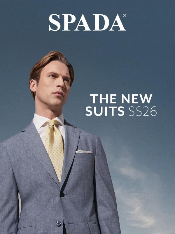 The New Suits SS26