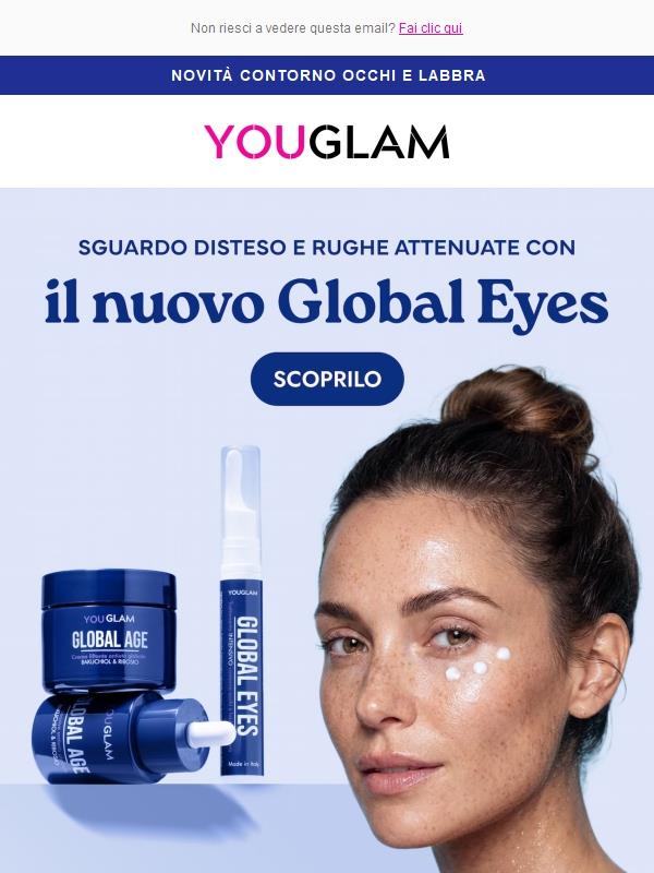 Sconto -20% sul Kit Global Age Plus