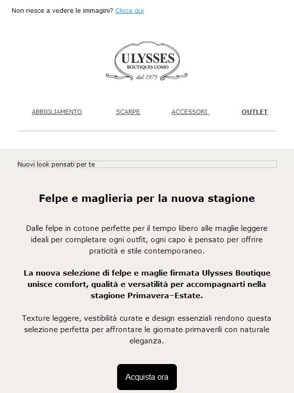 Comfort e stile: Scopri Felpe e Maglieria