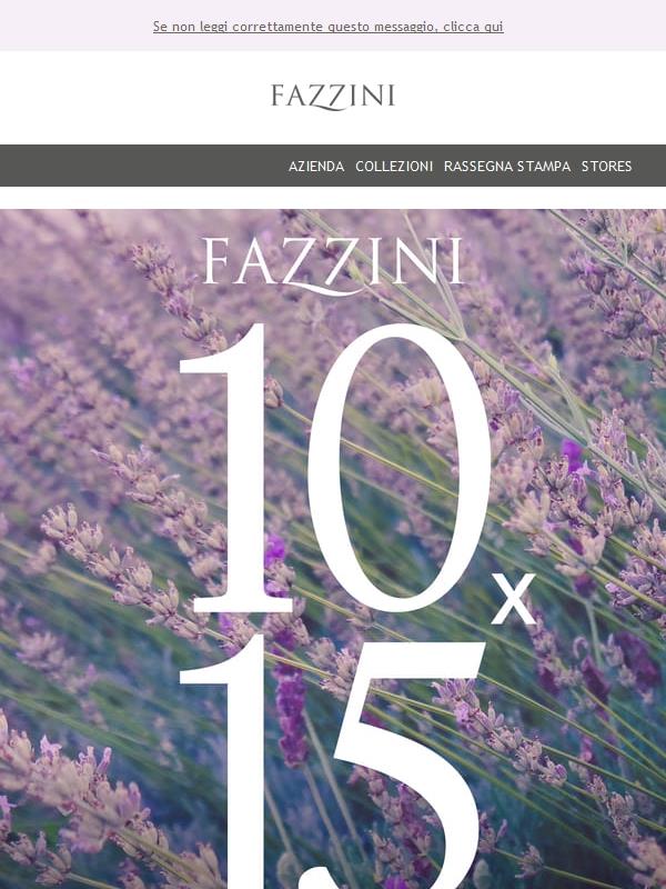 Promo di Primavera 🌷: -10% su tutto