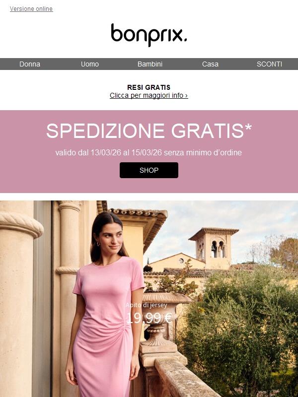 Abiti per una primavera moderna & spedizione GRATIS👗
