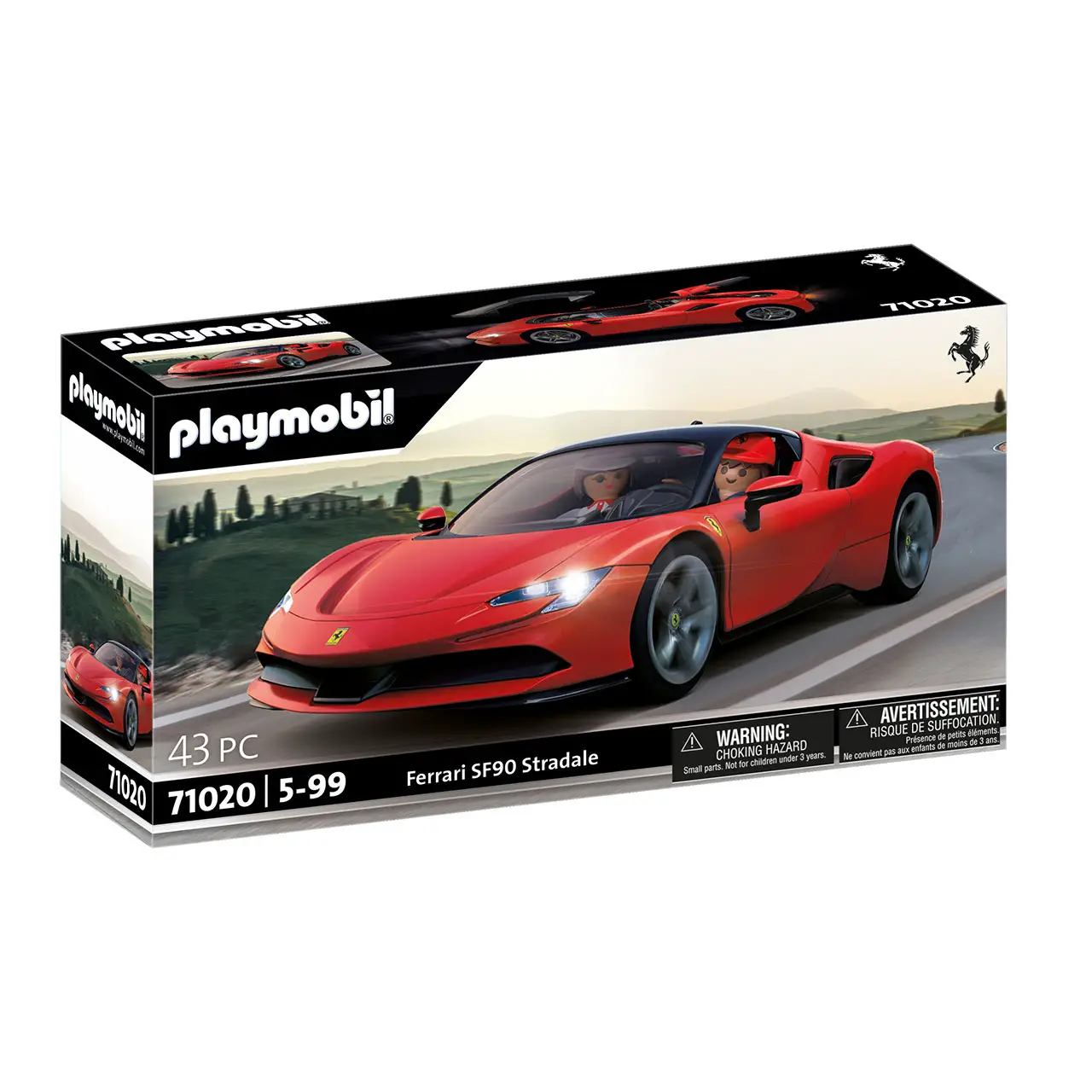 Ferrari SF90 Stradale Playmobil 71020