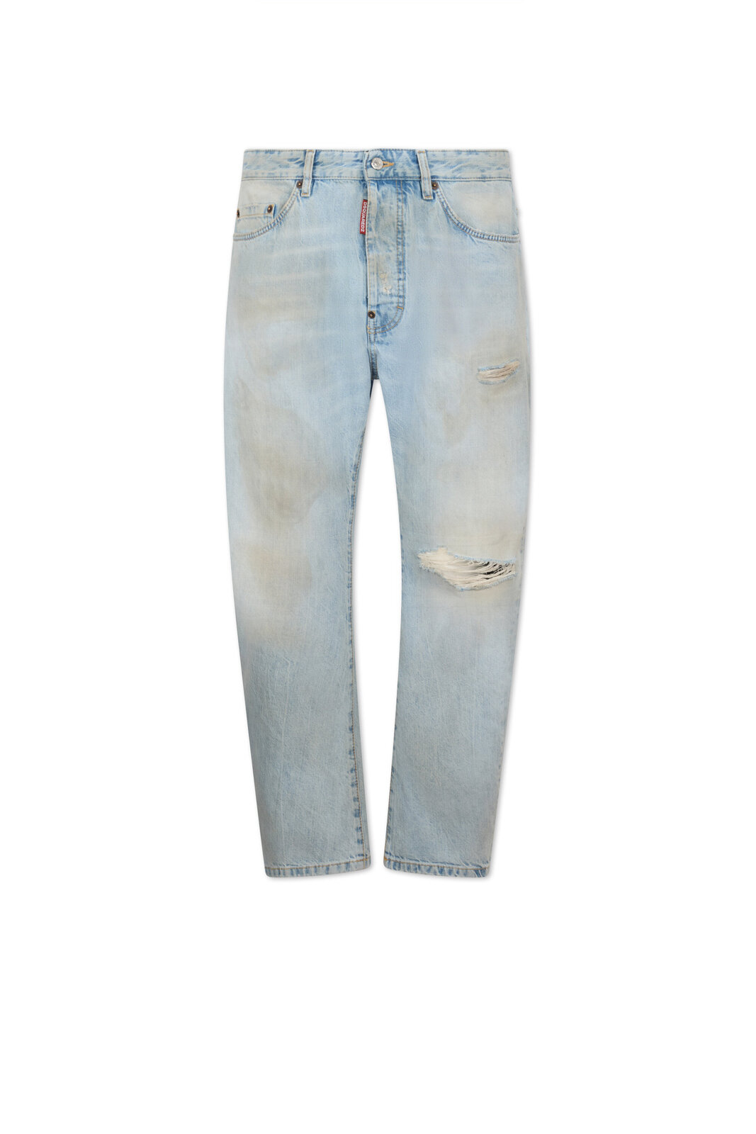 Light L.A. Wash Bro Jeans