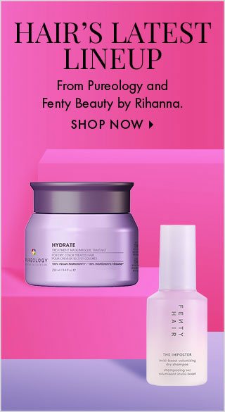 Hair's Latest Lineup