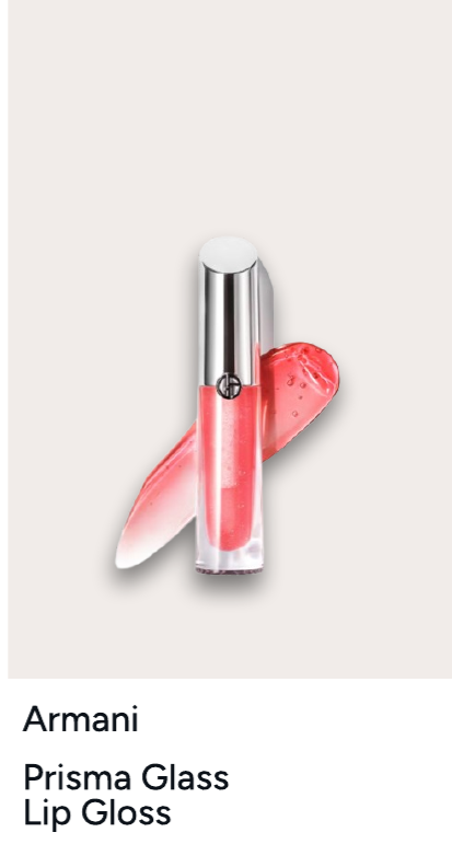 Armani Prisma Glass Lip Gloss 3,5 ml 
