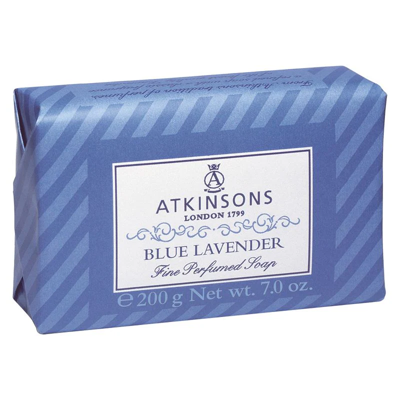Image of Blue Lavender Sapone
