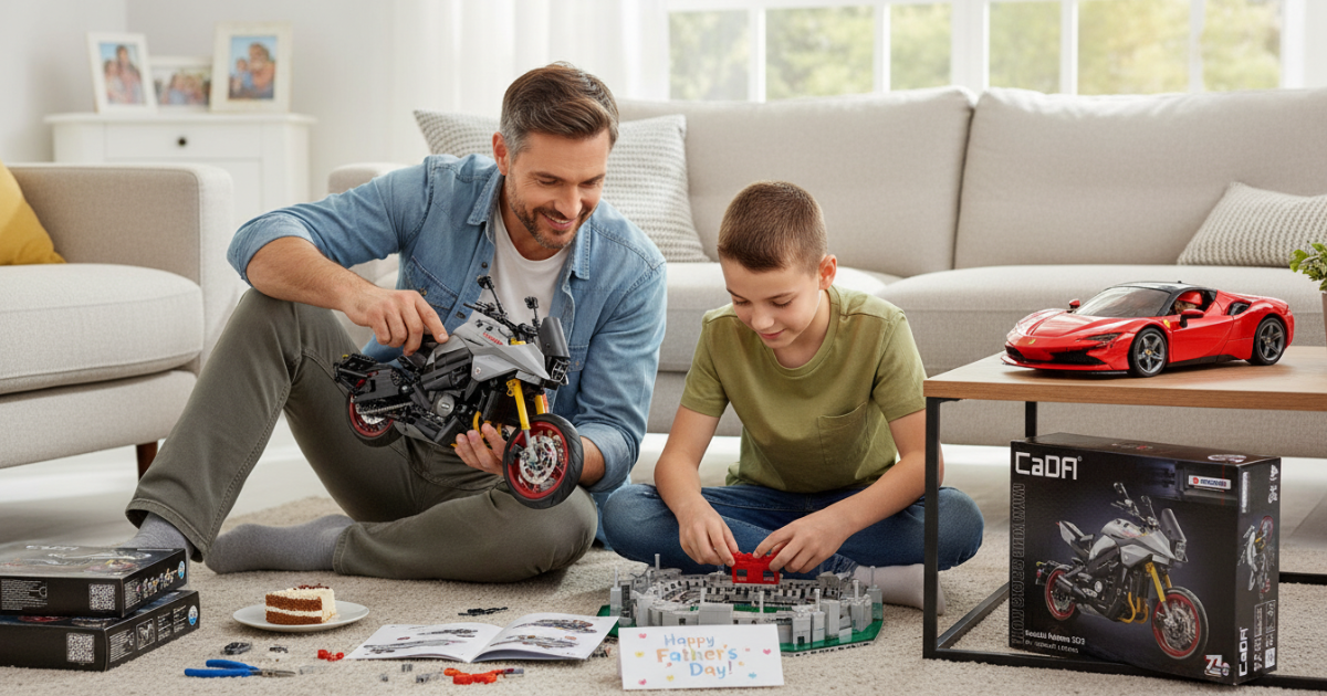 idee regalo festa del papà