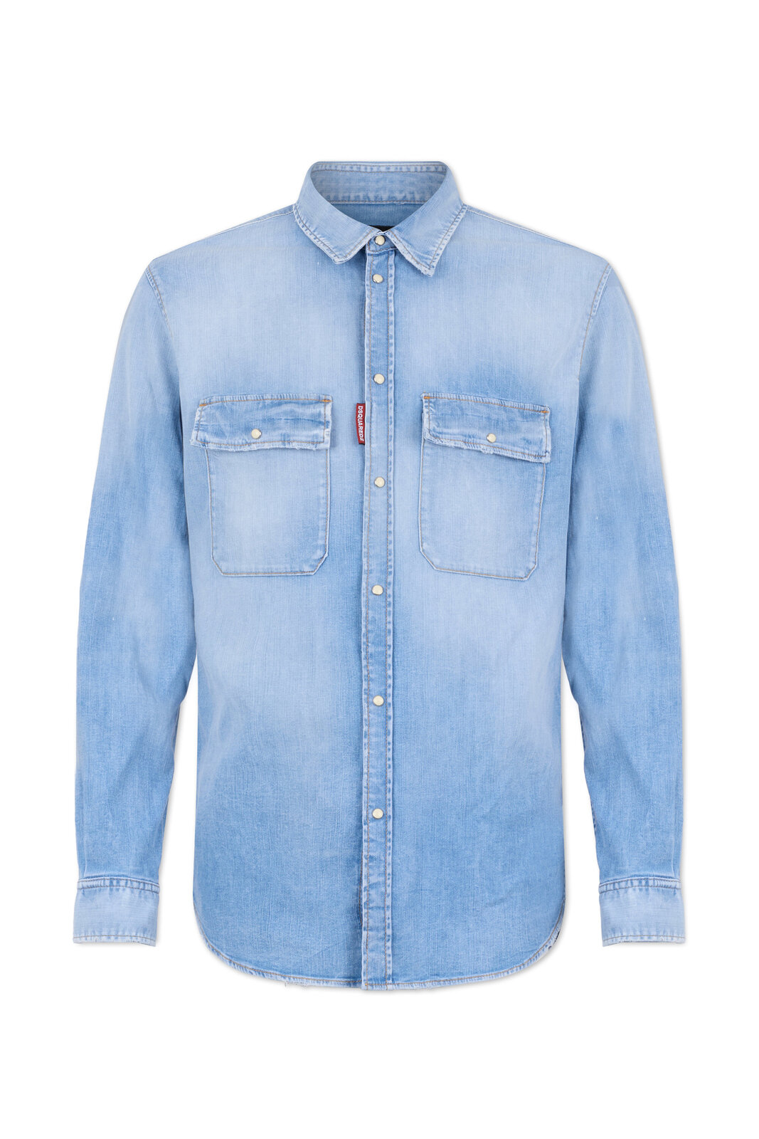 Light Wash Canadian Vintage Shirt