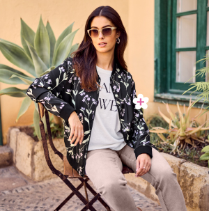 Blusotto double face