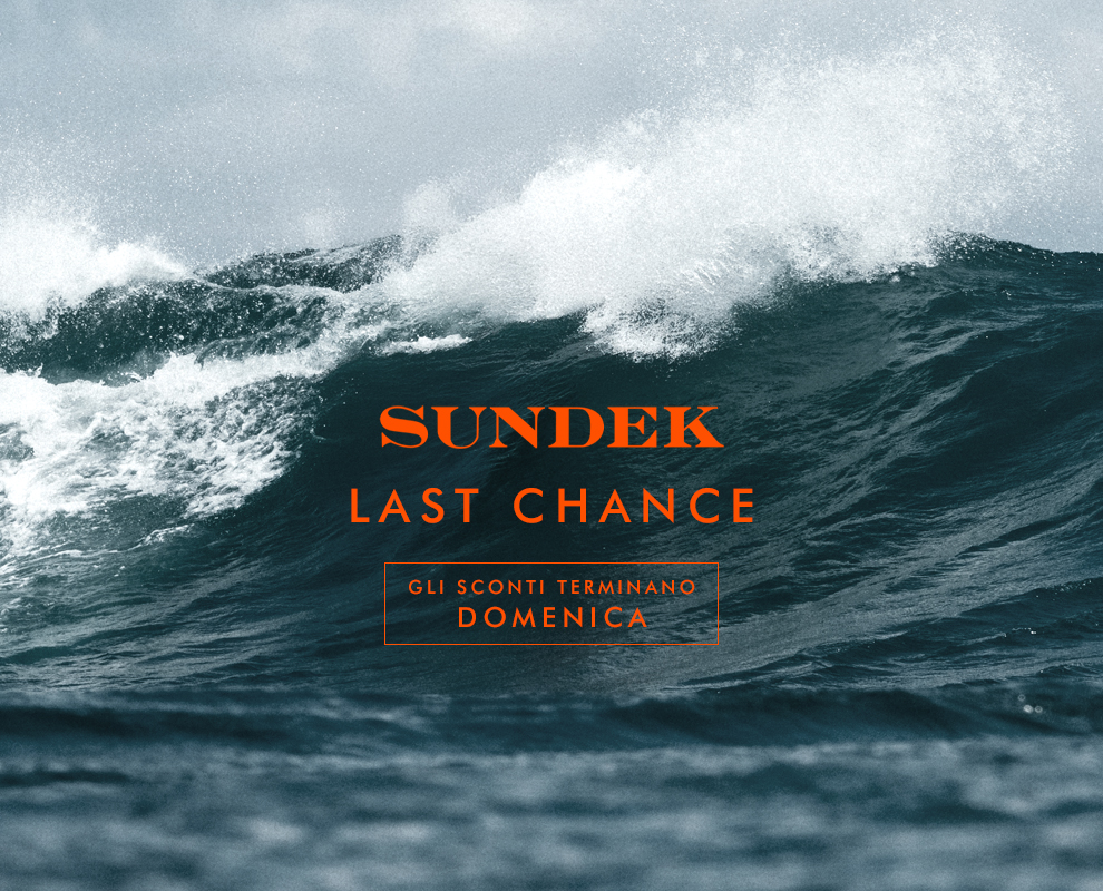 SUNDEK LastChance
