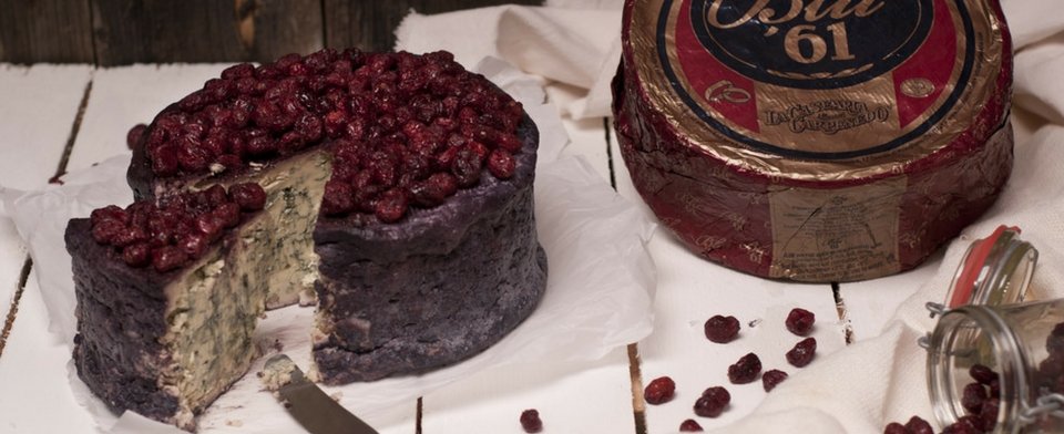 Formaggi erborinati: quelli che una volta si chiamavano formaggi verdi