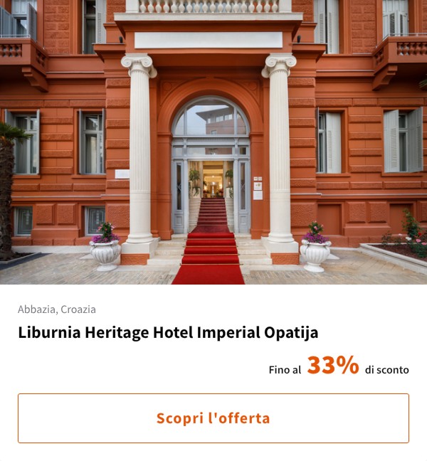 Liburnia Heritage Hotel Imperial Opatija