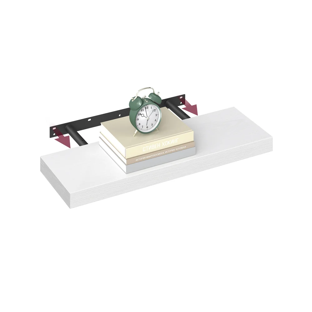 Image of Mensola da muro per foto e decorazioni elegante