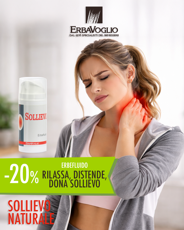 Sollievo Erbefluido