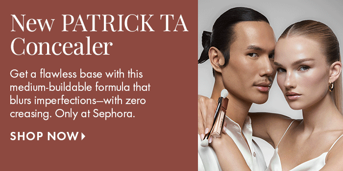 New PATRICK TA Concealer