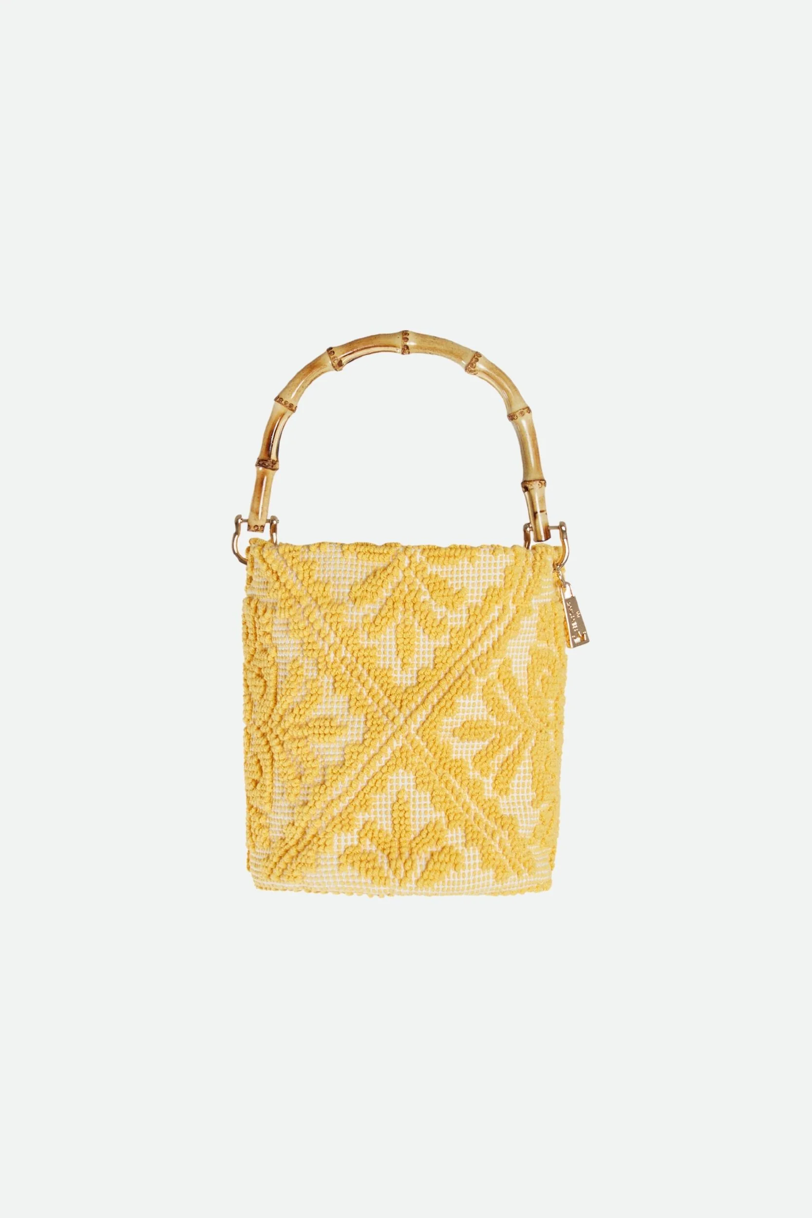 Image of La Milanesa Borsa Chia Gialla