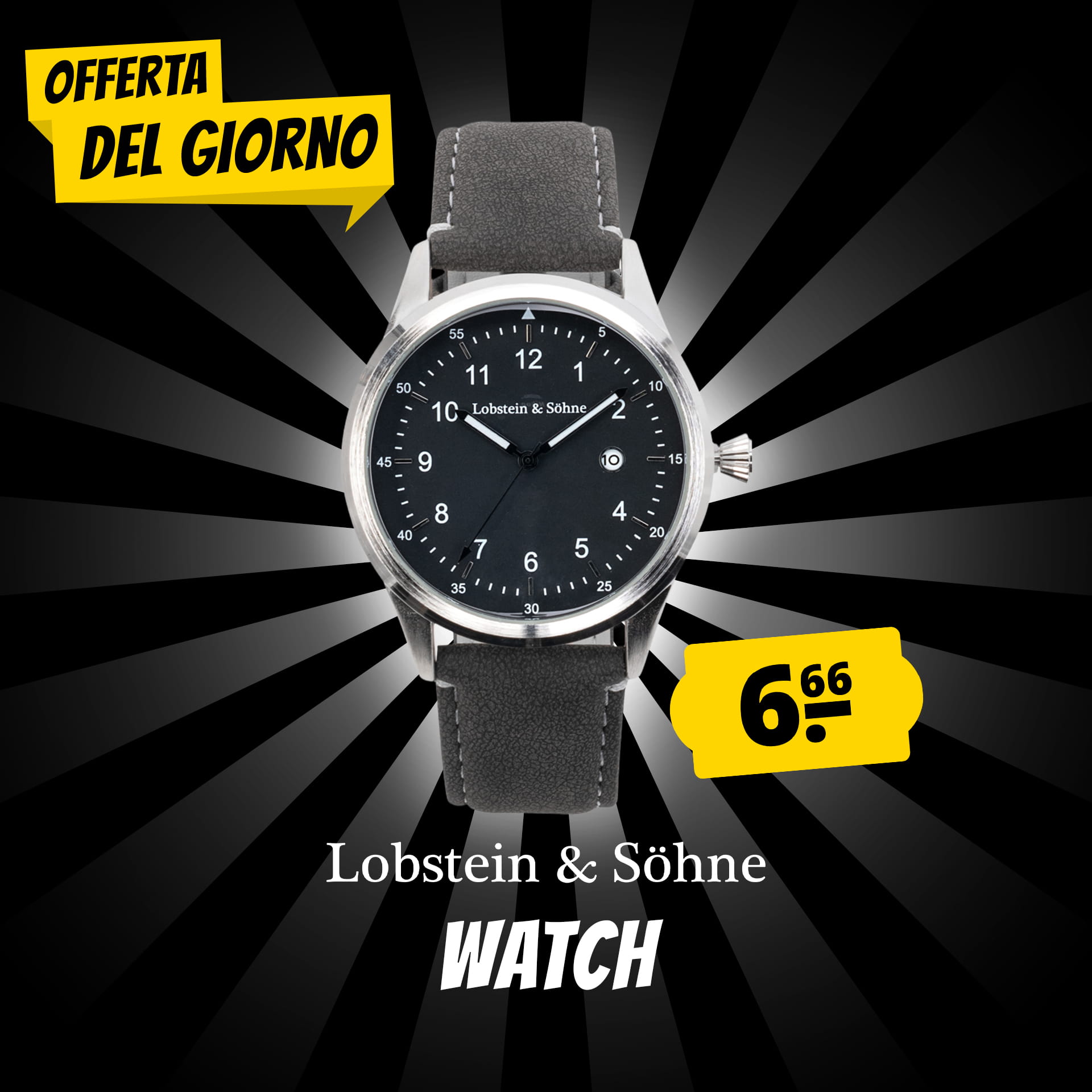 lobstein soehne gustav orologio