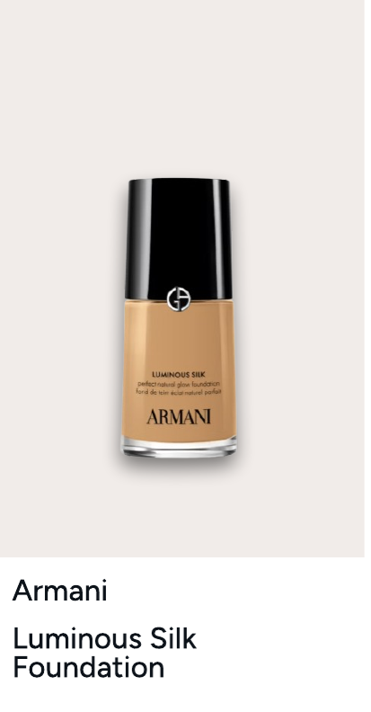 Armani Luminous Silk FOUNDATION