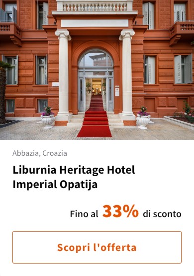 Liburnia Heritage Hotel Imperial Opatija