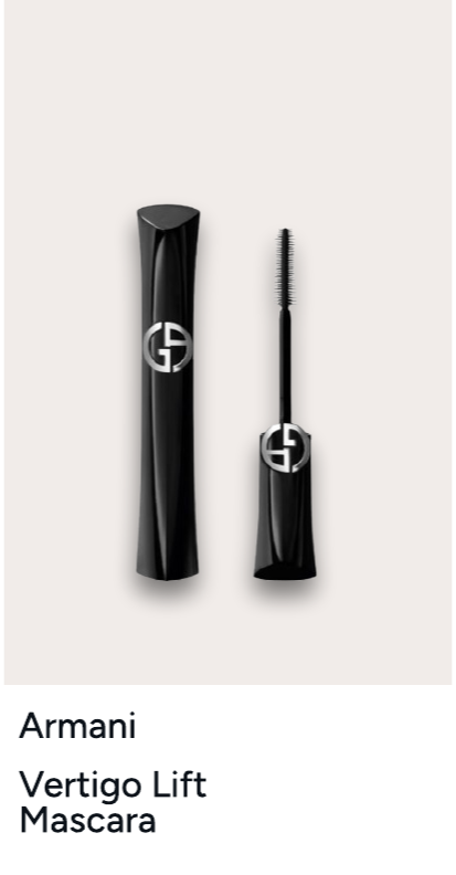 Armani Vertigo Lift Mascara 10ml