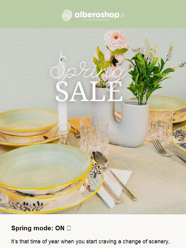 New season, new moments to share.