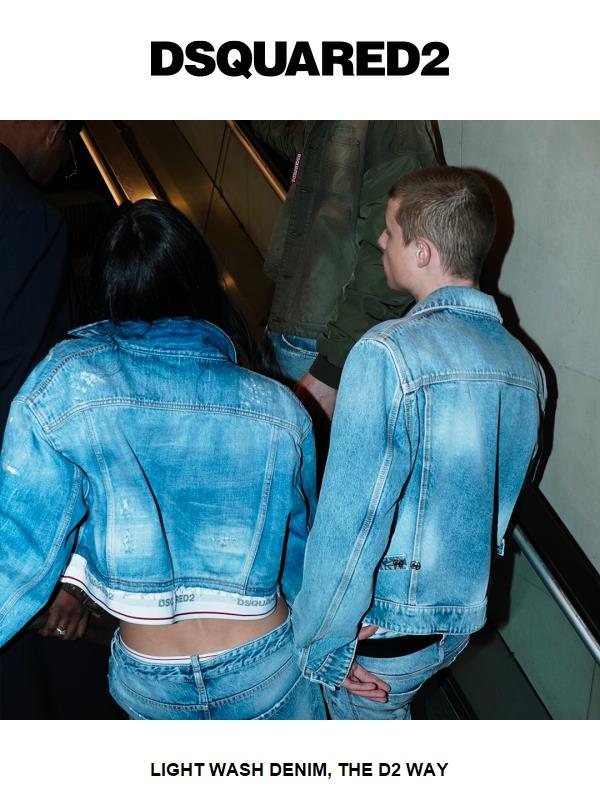 Washed out never looked so good.