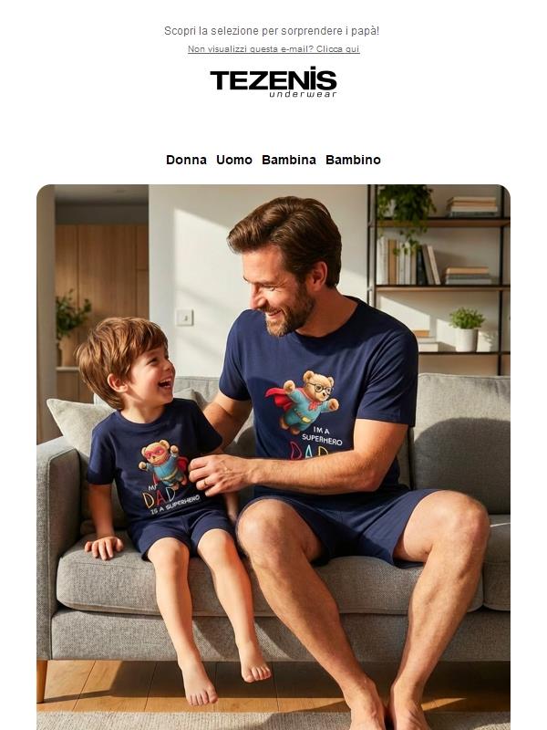 Buona Festa del Papà 👔💙