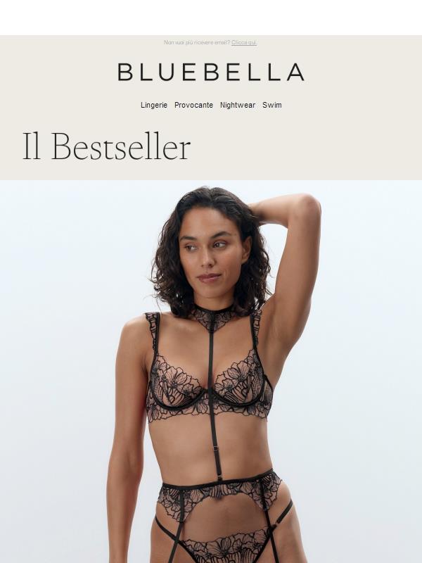 la nostra selezione di bestseller è qui