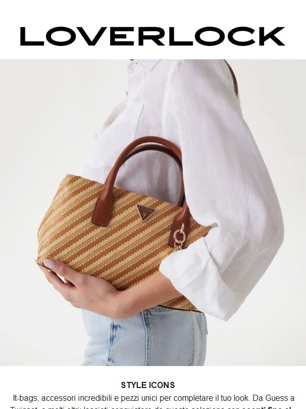 Style Icons | Scopri la selezione di prodotti chiave! ✨