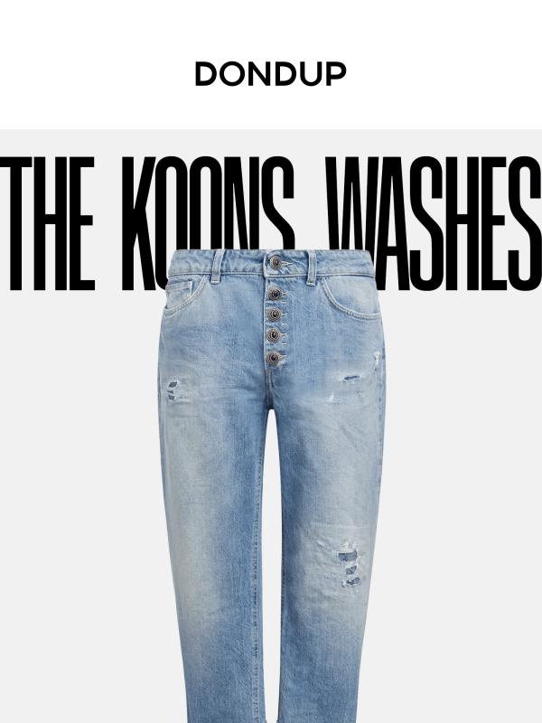 The Koons Washes
