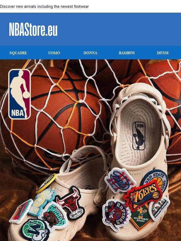 The Latest from the NBA Store