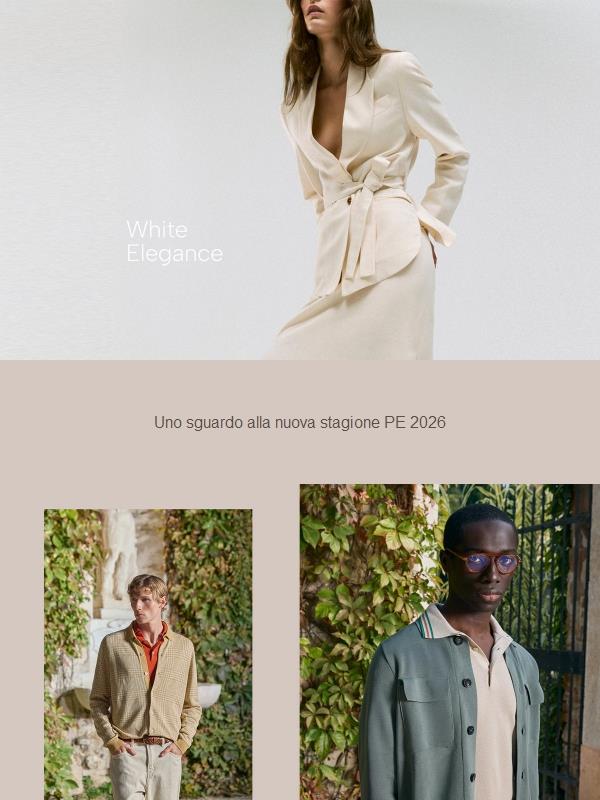 MANIDA.IT | Uno sguardo ai nuovi arrivi!